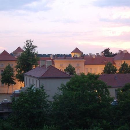 LoggiaHaus Schloß- und Seeblick Apartment Rheinsberg Exterior foto